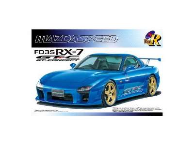 Fd3s Rx-7 A-spec Type Gt-c (Mazda) - image 1