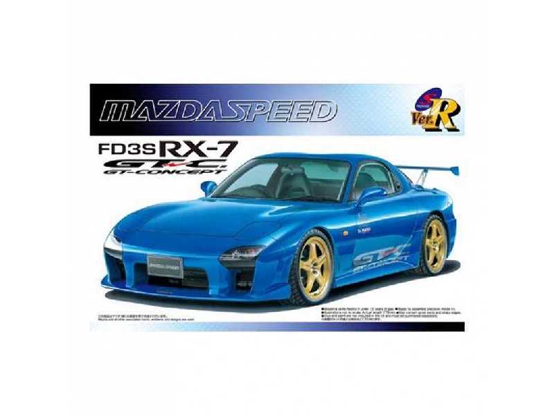 Fd3s Rx-7 A-spec Type Gt-c (Mazda) - image 1