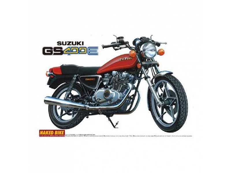 Suzuki Gs400e - image 1