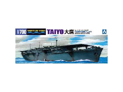 I.J.N. Japanese Aircraft Carrier Taiyo - image 1