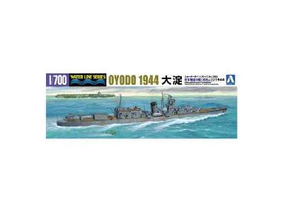 I.J.N. Light Cruiser Oyodo 1944 - image 1