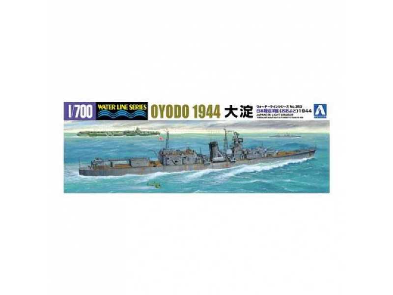 I.J.N. Light Cruiser Oyodo 1944 - image 1