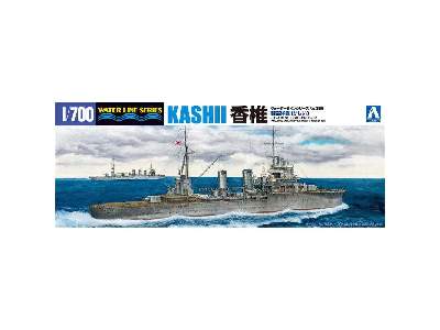 I.J.N. Light Cruiser Kashii - image 1