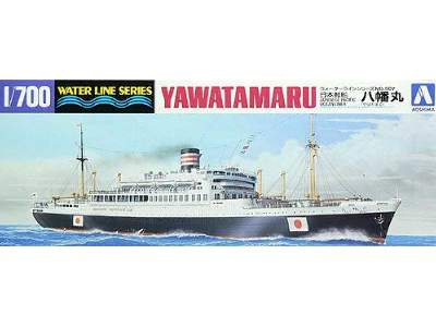Japanese Passenger Liner Yawata-maru - image 1