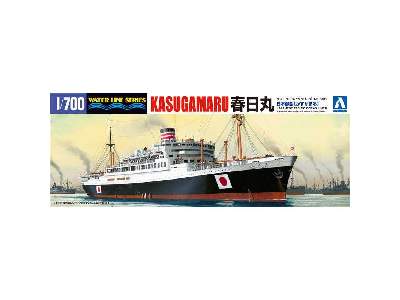 Japanese Passenger Liner Kasuga-maru - image 1