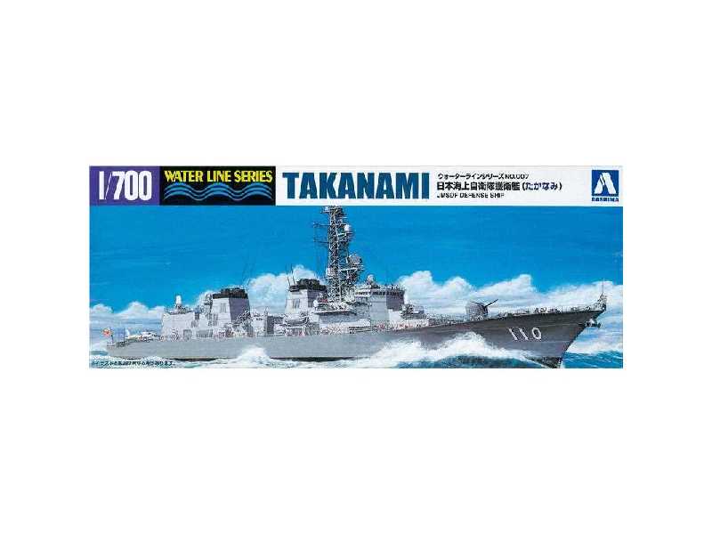 J.M.S.D.F. Dd Takanami - image 1