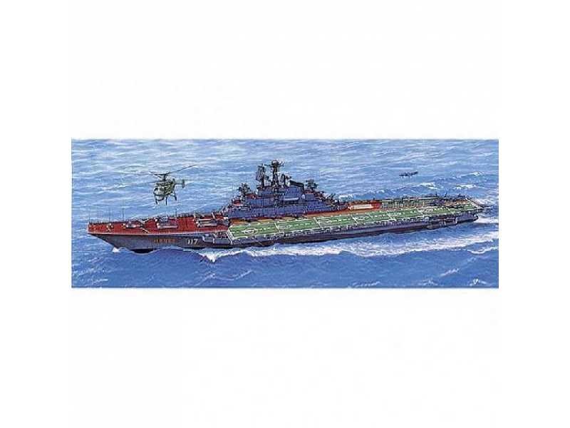 Russian Navy Aircraft Carrier Minsk - image 1