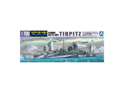 German Battleship Tirpitz - image 1