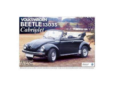 Volkswagen Beetle 1303s Cabriolet ’75 - image 1