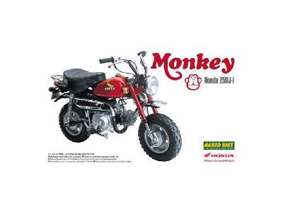 Honda Monkey Z50j-i - image 1