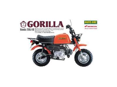 Honda Gorilla Z50j-iii - image 1