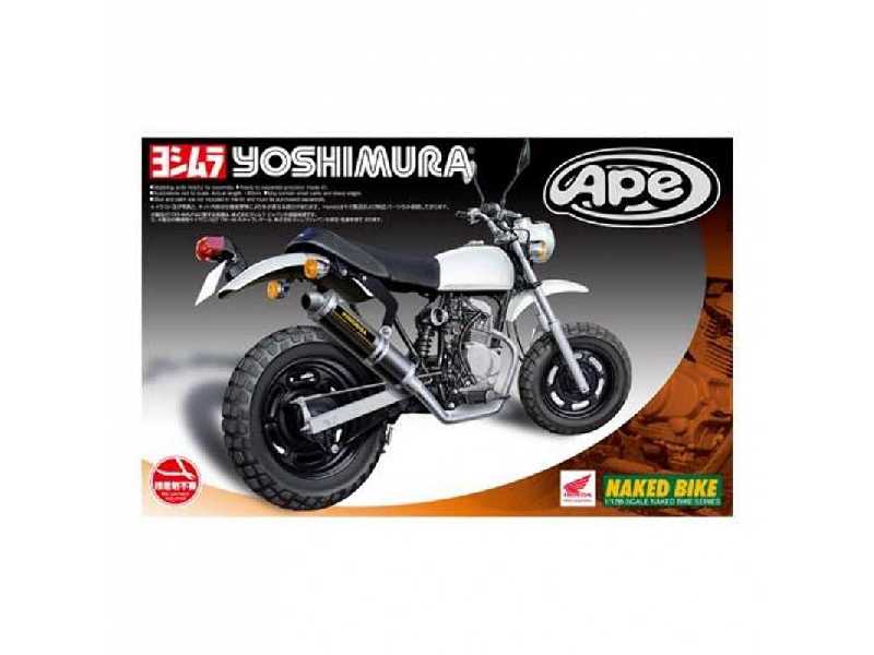 Honda Ape50 Yoshimura Ver. - image 1