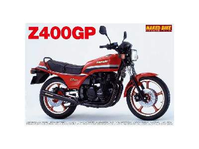 Kawasaki Z400gp - image 1