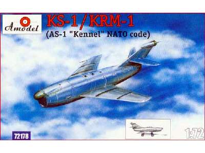 KS-1 / KRM-1 (AS-1 "Kennel") - image 1