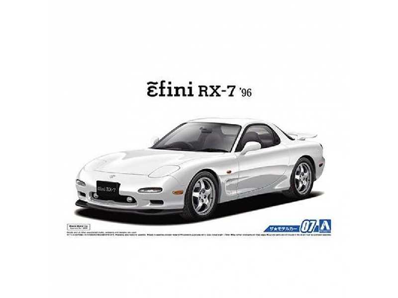 Mazda Fd3s Rx-7 '96 - image 1