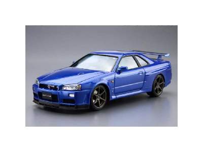 Nissan Bnr34 Skyline Gt-r V-specii '02 - image 2