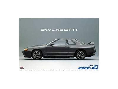 Nissan Bnr32 Skyline Gt-r '89 - image 1