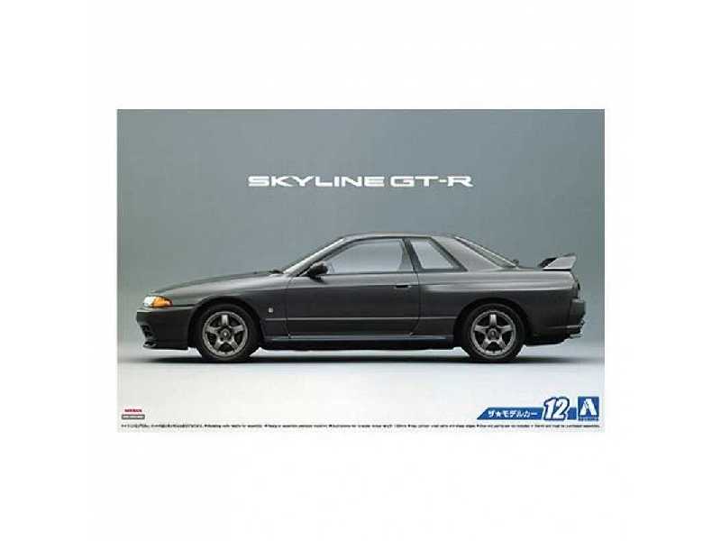 Nissan Bnr32 Skyline Gt-r '89 - image 1