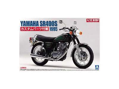 Yamaha Sr400s With Custom Parts - image 1