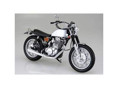 Yamaha Sr400s With Custom Parts - image 2