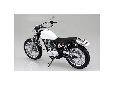 Yamaha Sr400s With Custom Parts - image 3