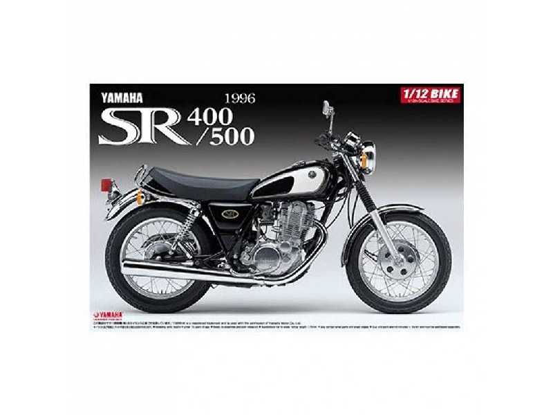 Yamaha Sr400/500 '96 - image 1