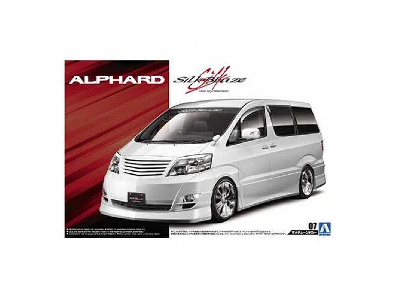 Toyota Silk Blaze Mnh/anh10/15w Alphard ’05 - image 1