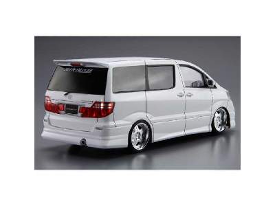 Toyota Silk Blaze Mnh/anh10/15w Alphard ’05 - image 2