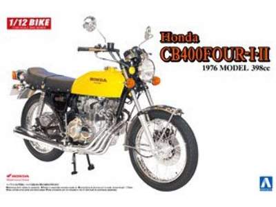 Honda Cb400four I/ii 398cc - image 1