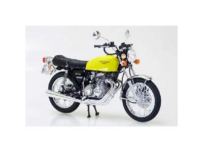 Honda Cb400four I/ii 398cc - image 2