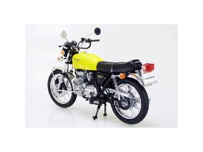 Honda Cb400four I/ii 398cc - image 3