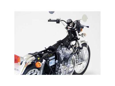 Honda Cb400four I/ii 398cc - image 5