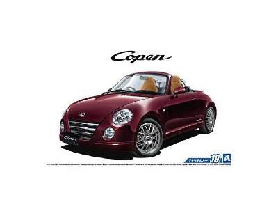 Daihatsu L880k Copen Ultimate Edition '06 - image 1