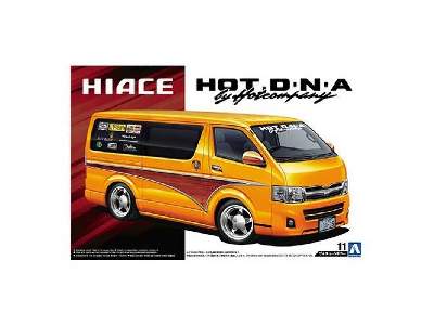Hotcompany Trh200v Hiace ’12 Toyota - image 1