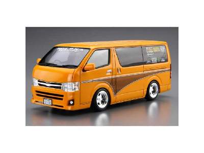 Hotcompany Trh200v Hiace ’12 Toyota - image 2