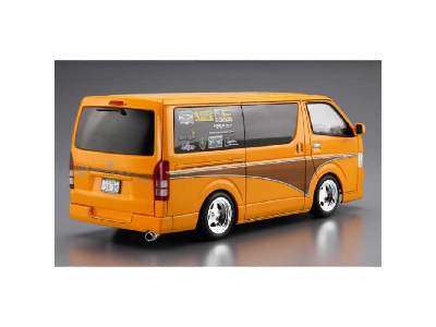 Hotcompany Trh200v Hiace ’12 Toyota - image 3