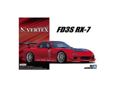 Vertex Fd3s Rx-7 ’99 (Mazda) - image 1
