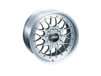 Rims + Opony Bbs Rsu 17inch - image 2