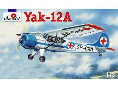 Yak 12A  - image 1