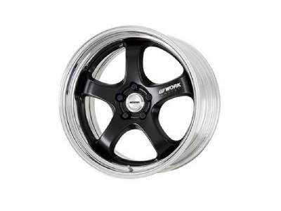 Rims + Opony Work Meister S1r 19inch - image 2