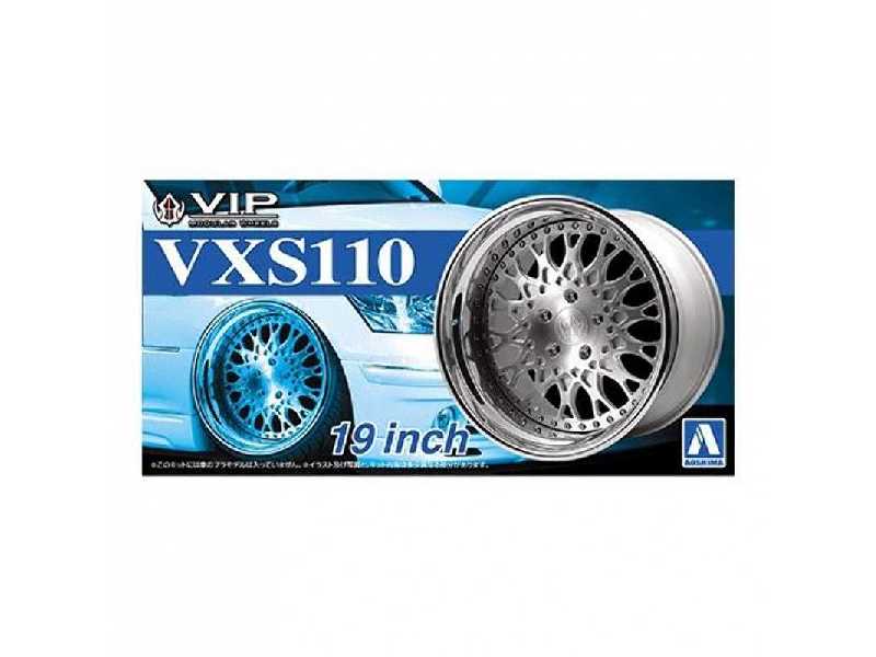 Rims + Opony Modular Vx‚r110 19inch - image 1