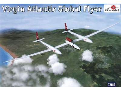 Virgin Atlantic Global Flyer - image 1