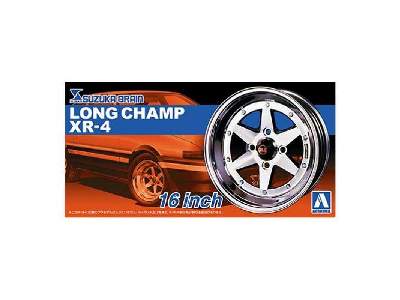 Rims + Opony Long Champ Xr-4 16inch - image 1