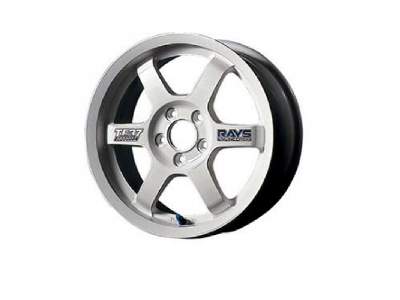 Rims + Opony Racing Te37 16inch - image 2