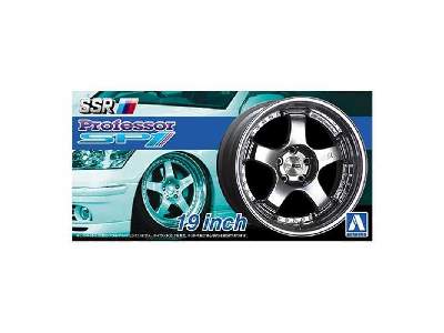 Rims + Opony Ssr Professor Sp1 19inch - image 1