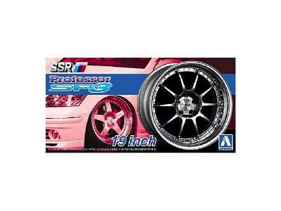 Rims + Opony Ssr Professor Sp3 19inch - image 1