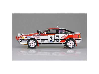 Toyota Celica Gt-four St165 1990 Safari Rally - image 4