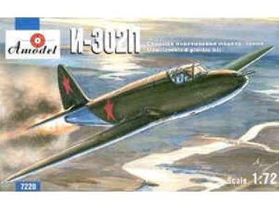 I-302P Soviet Fighter - image 1