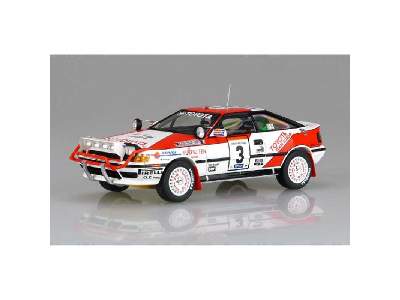 Toyota Celica Gt-four St165 1990 Safari Rally - image 6