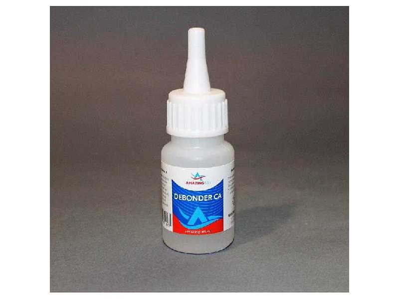 Debonder Rozklejacz Do Kleju Ca 20ml - image 1